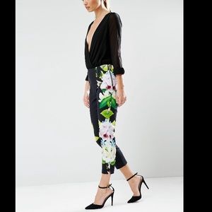 Ted Baker GALLA Trousers Size 1
